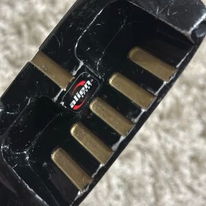 Alien Workshop Black and Gold Golf Putter
